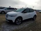 2018 Nissan Kicks s