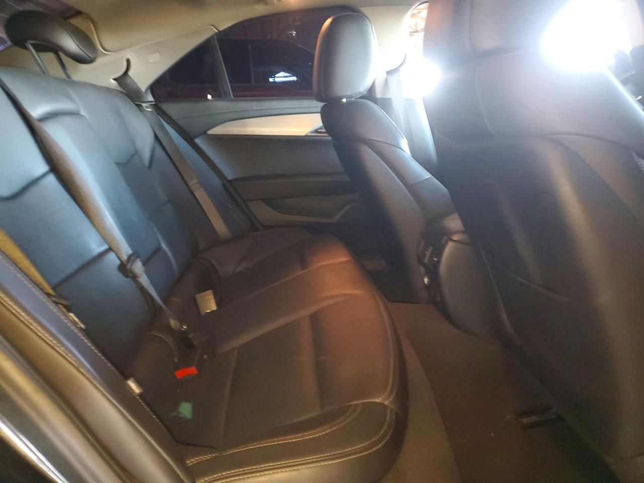 2017 Cadillac Ats Luxury