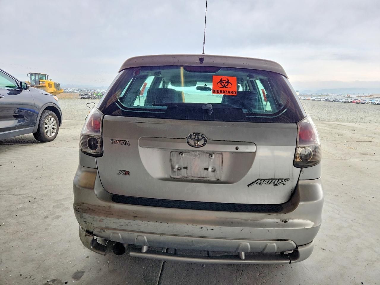 2005 Toyota Corolla Matrix xr