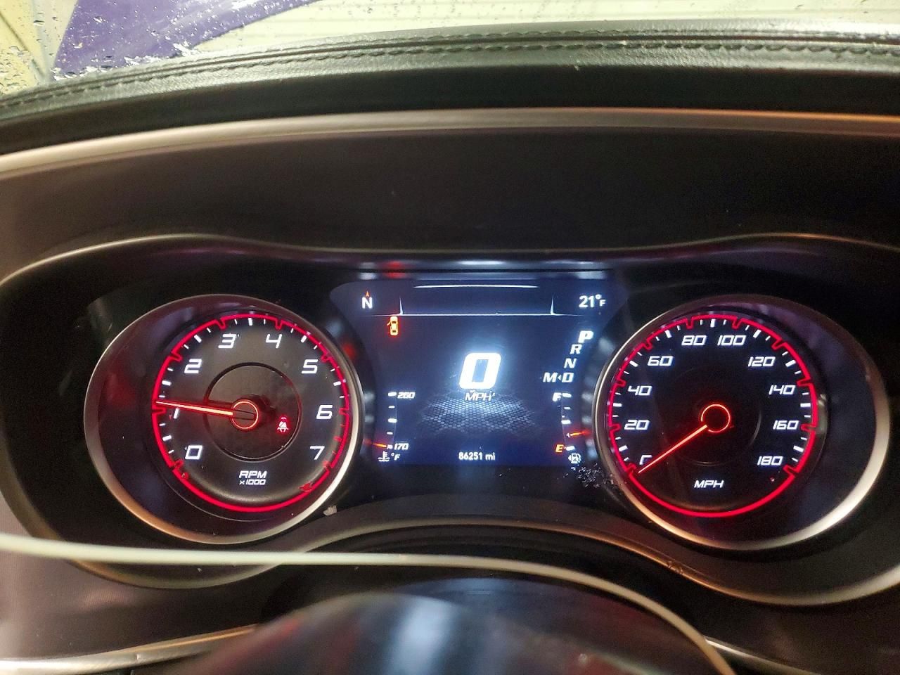 2019 Dodge Charger Scat Pack