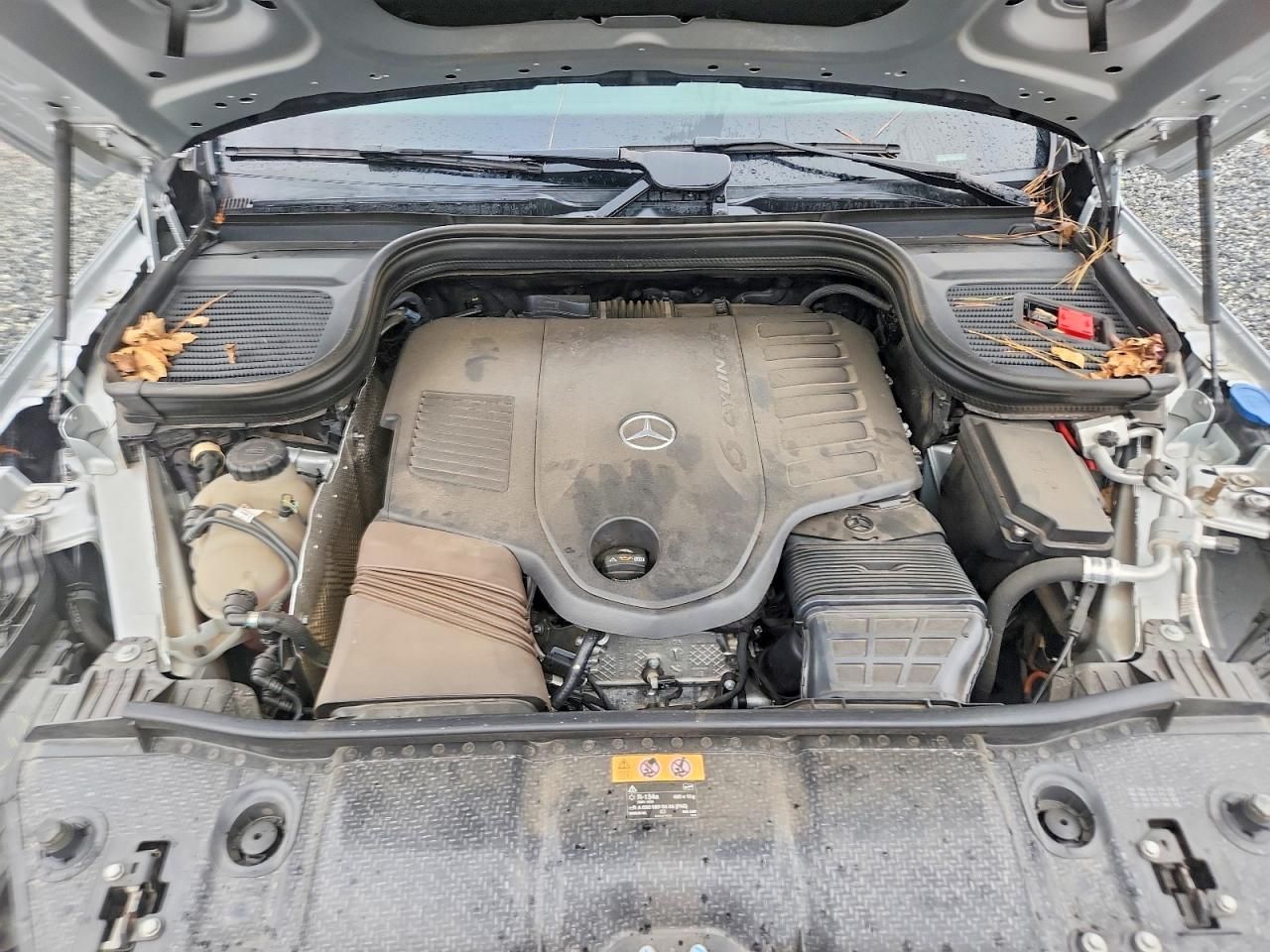 2020 Mercedes-Benz Gle 450 4matic