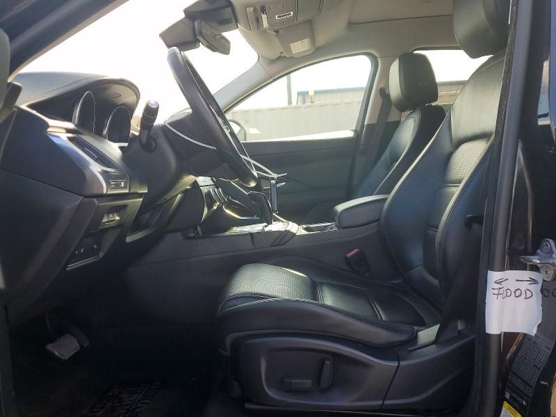 2018 Jaguar E-pace s