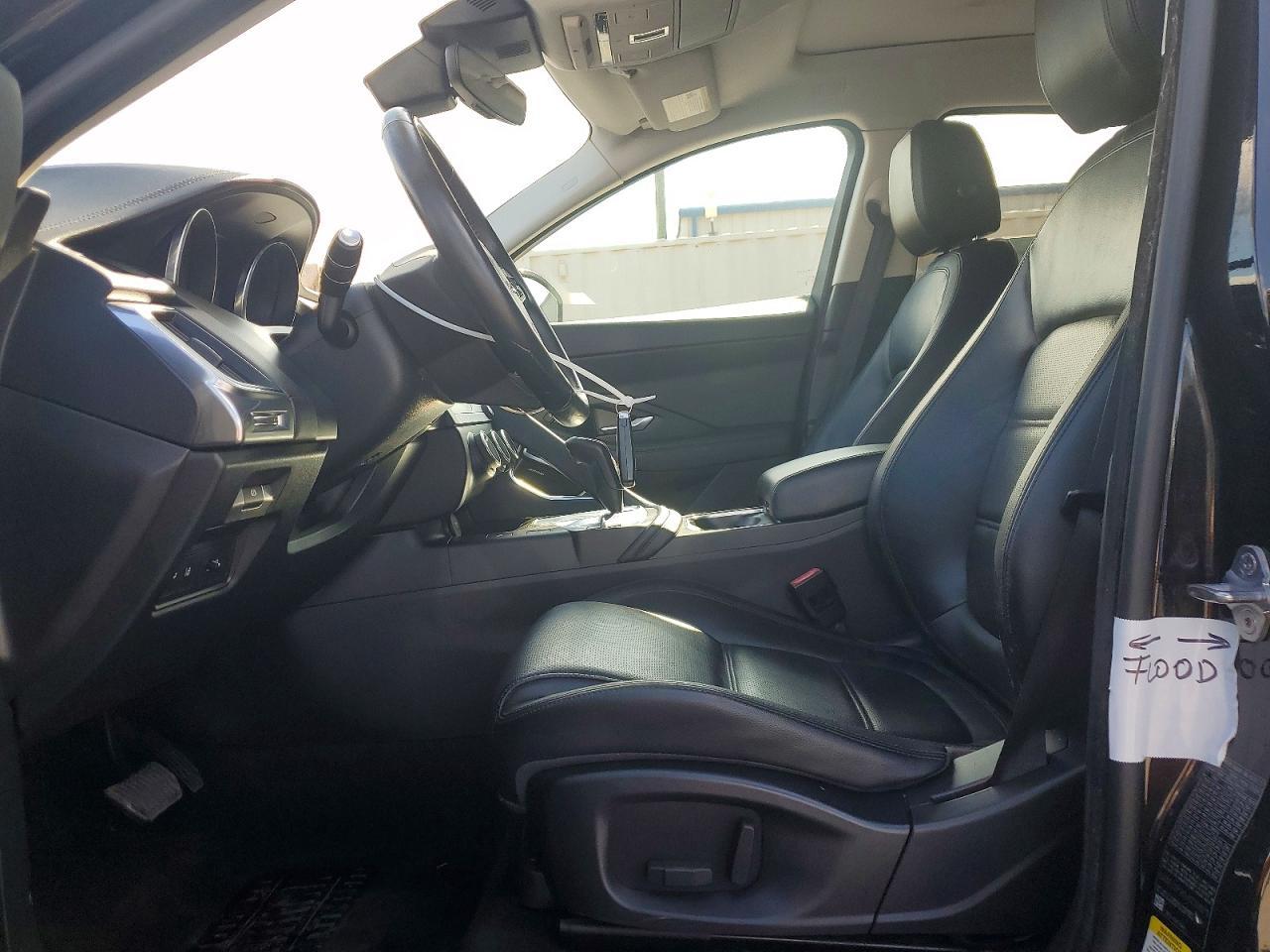 2018 Jaguar E-pace s