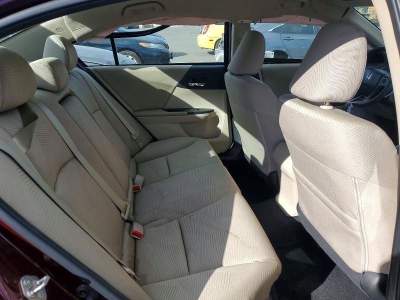 2015 Honda Accord lx