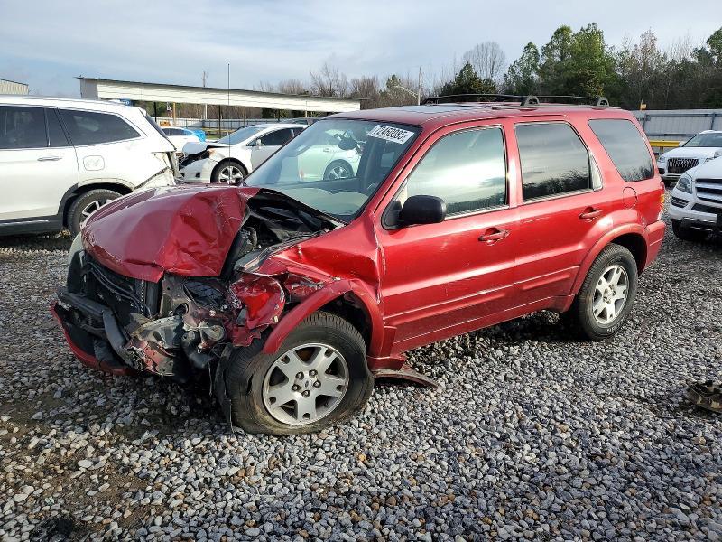 2005 Ford Escape Limited