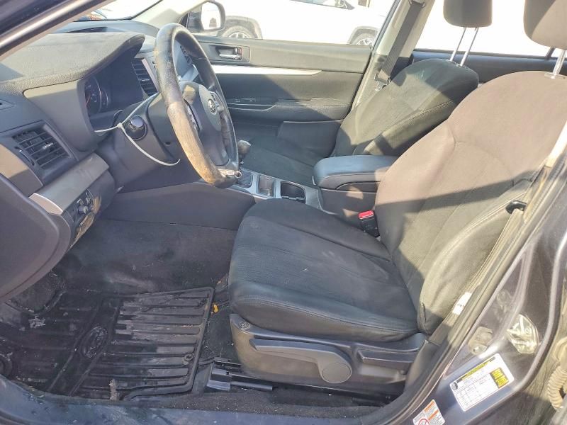 2014 Subaru Outback 2.5i