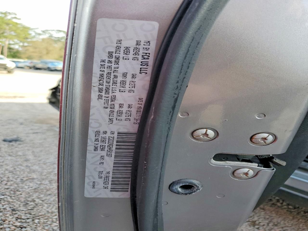 2017 Dodge Challenger sxt