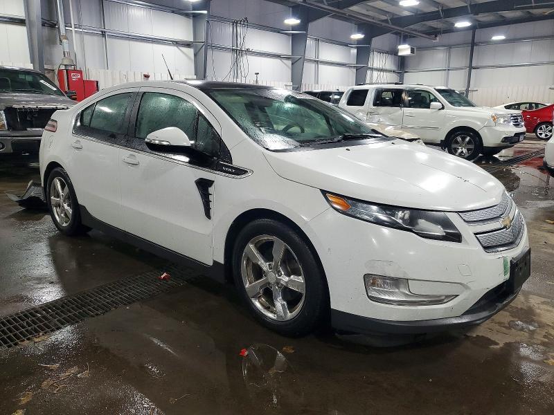 2012 Chevrolet Volt