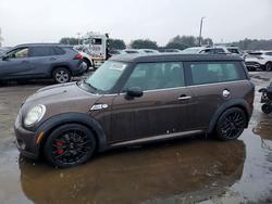 Mini Cooper salvage cars for sale: 2009 Mini Cooper Clubman jcw