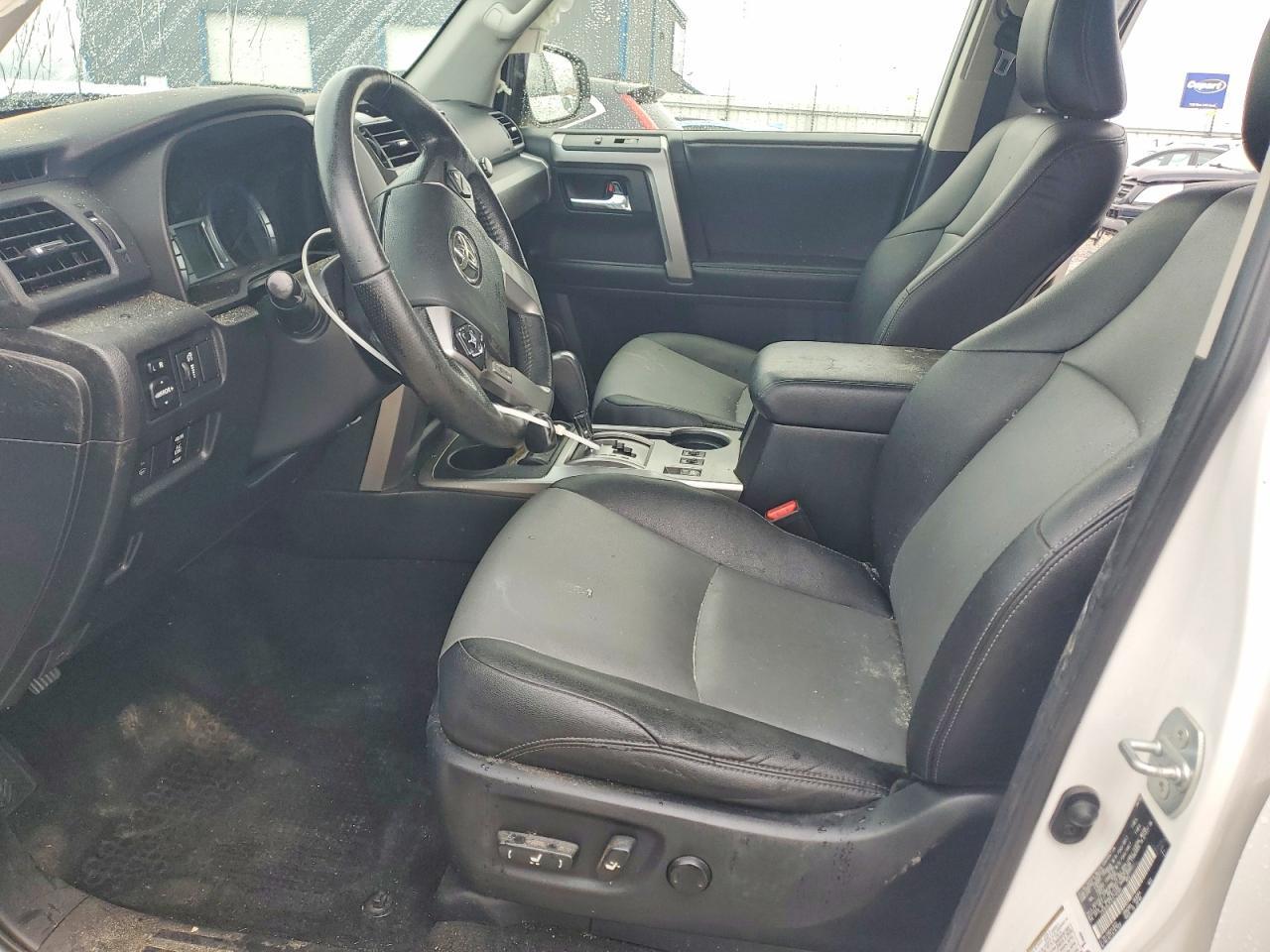 2014 Toyota 4runner SR5