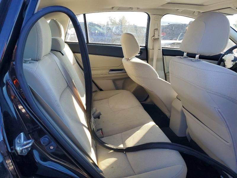 2016 Subaru Impreza Sport Premium