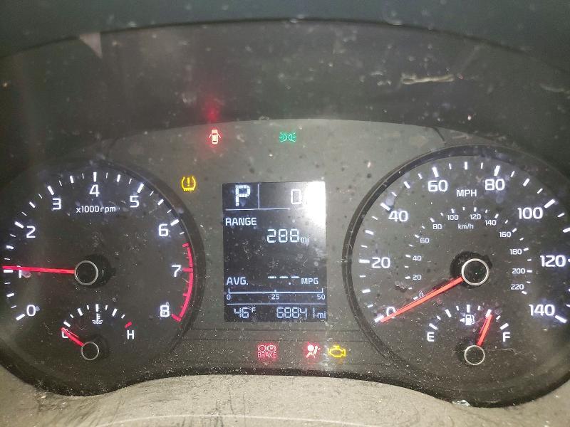 2018 KIA Rio lx