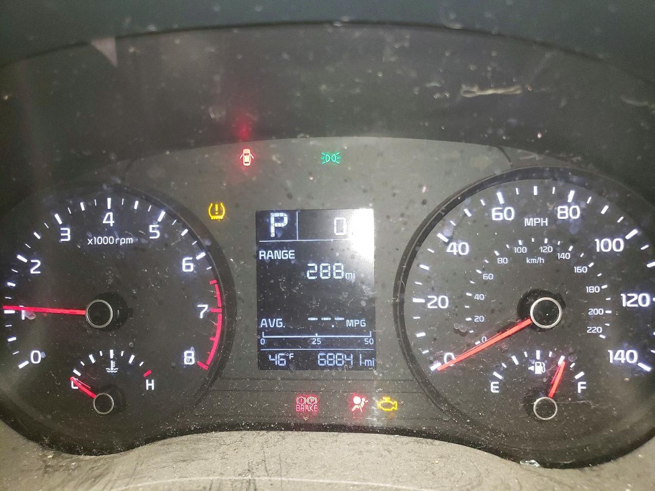 2018 KIA Rio lx