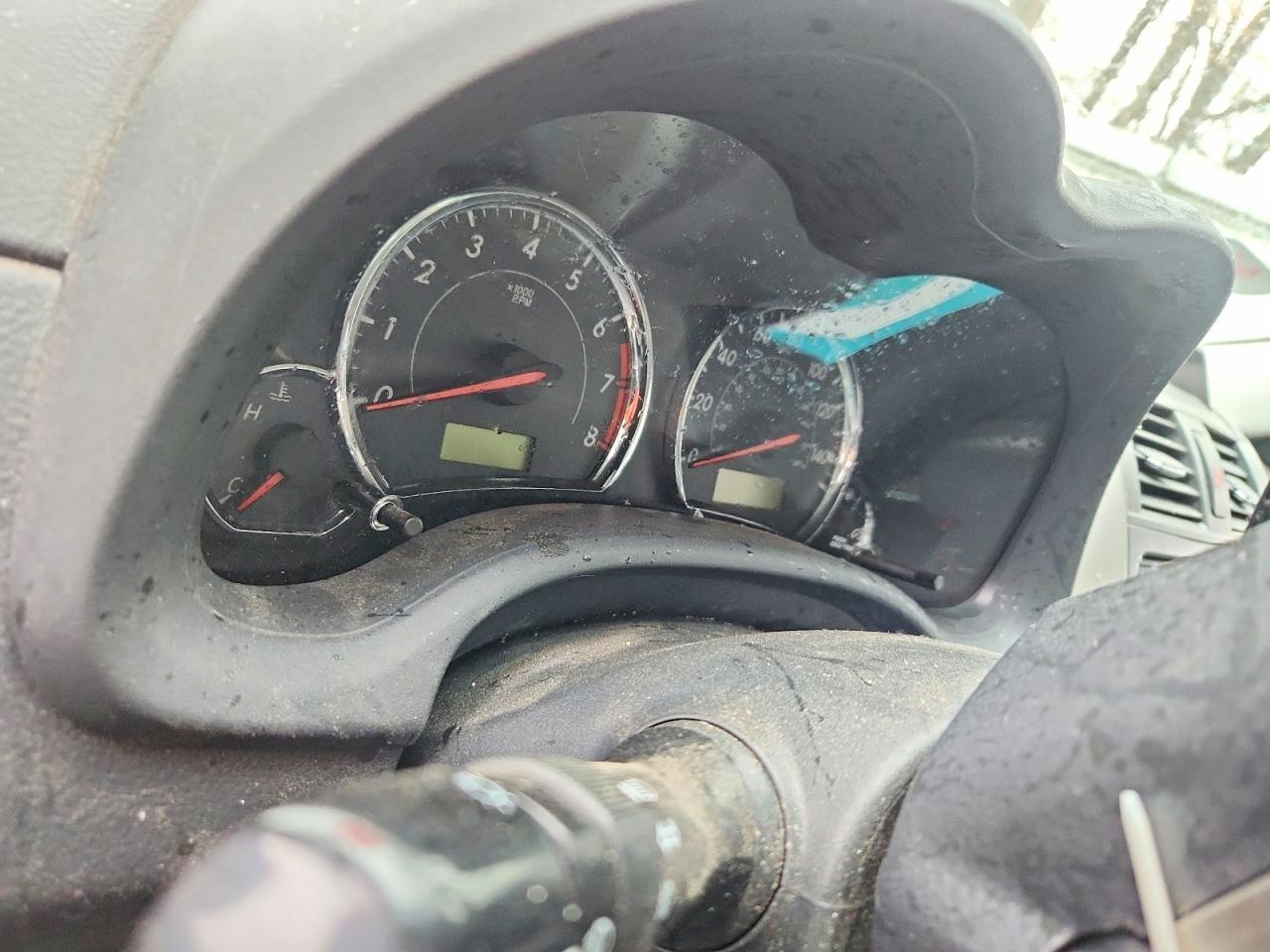 2012 Toyota Corolla Base