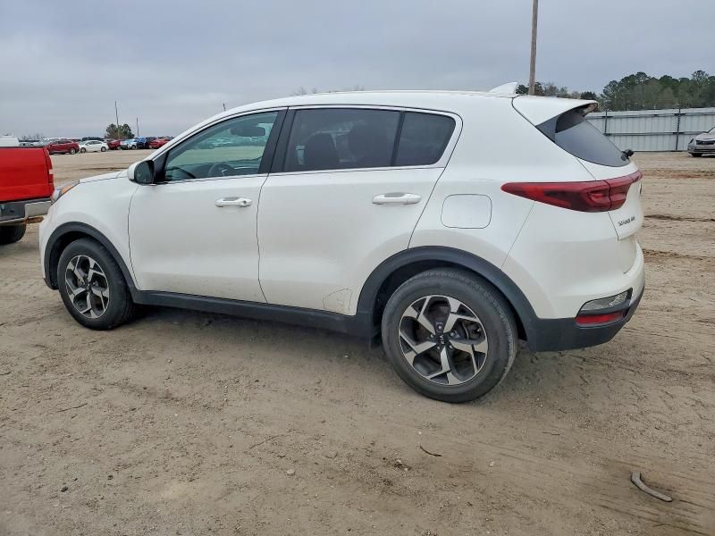 2022 KIA Sportage lx