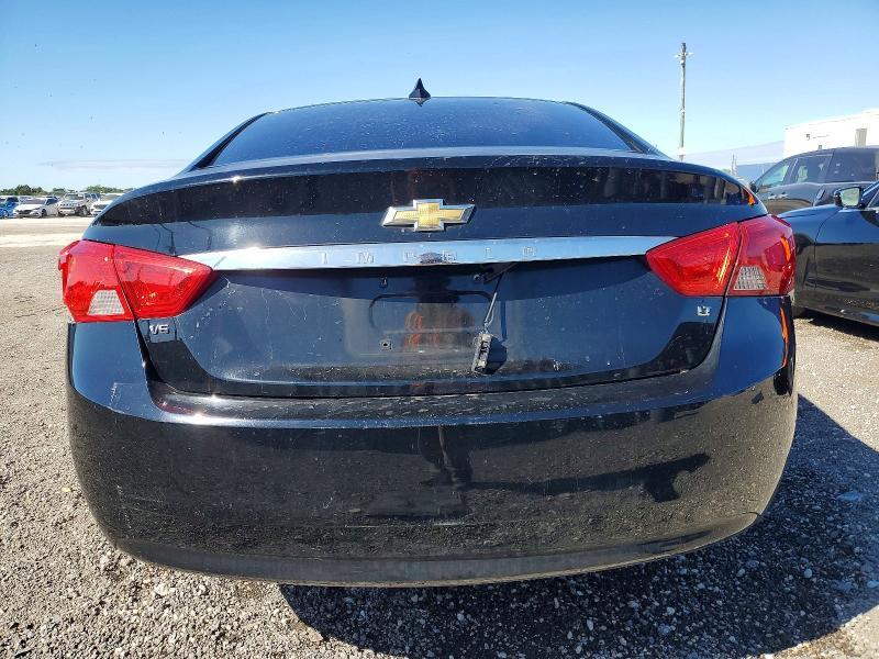 2017 Chevrolet Impala lt