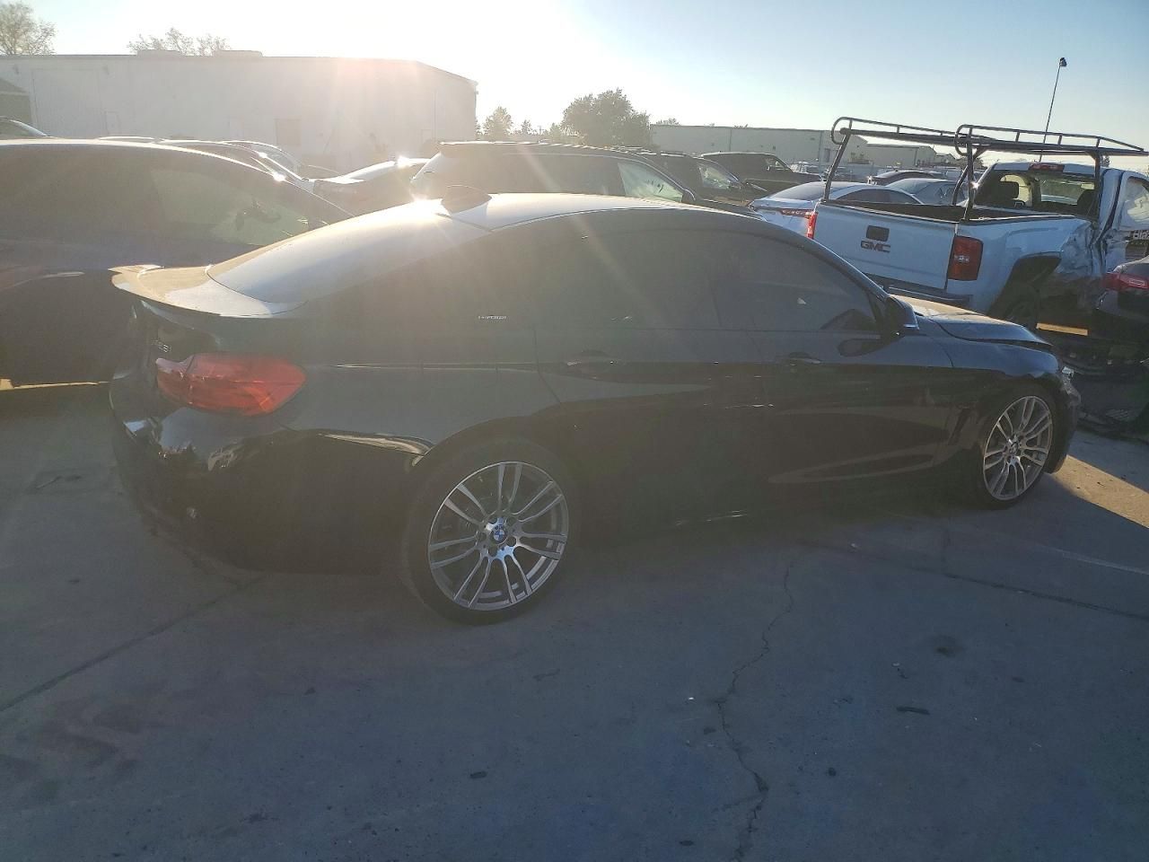 2016 BMW 428 i Gran Coupe Sulev