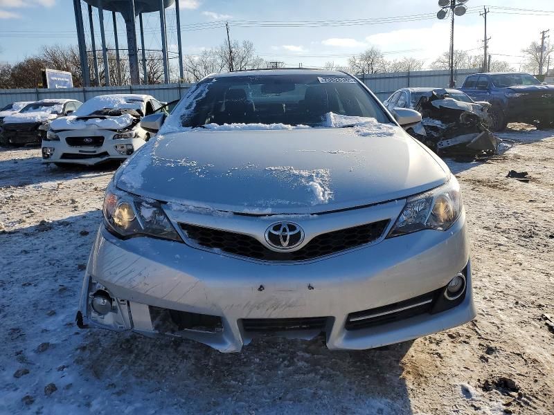 2013 Toyota Camry se