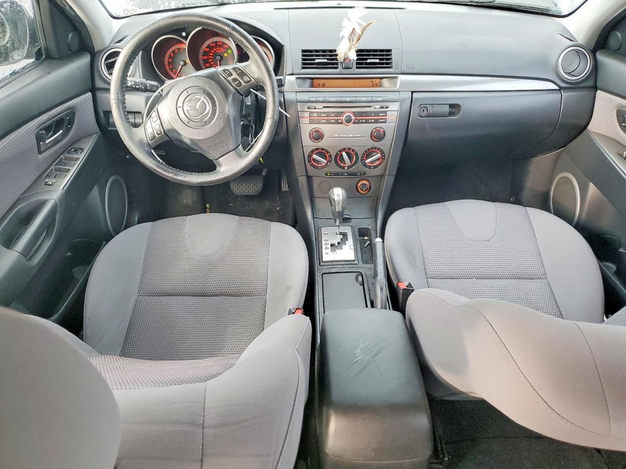 2008 Mazda 3 Hatchback