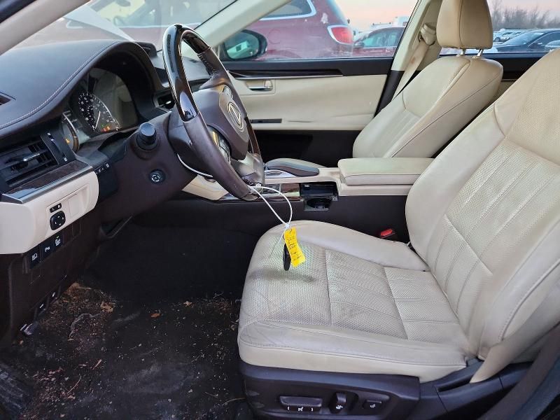 2016 Lexus Es 350