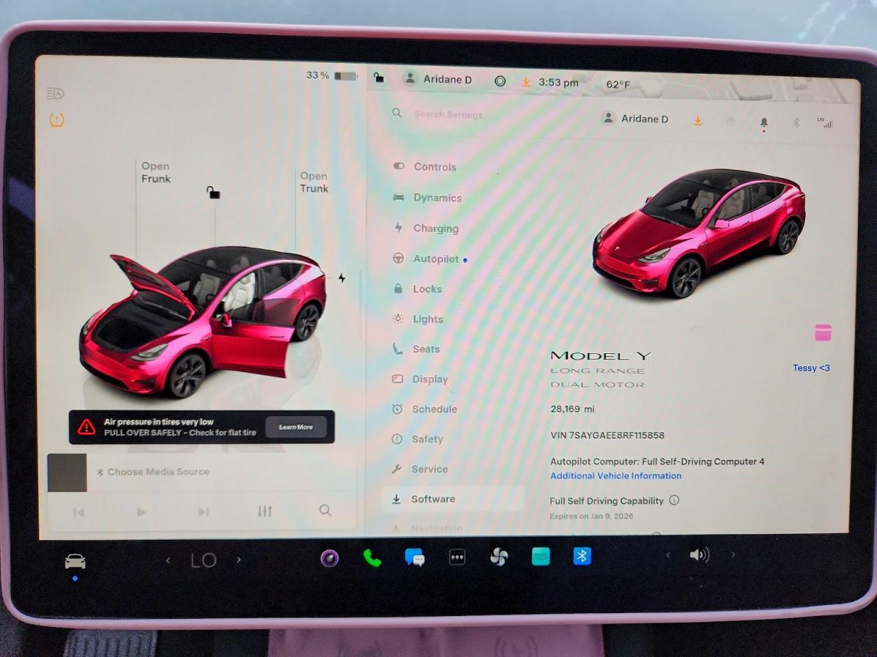 2024 Tesla Model y