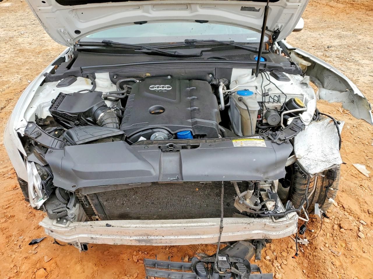 2012 Audi A5 Premium Plus