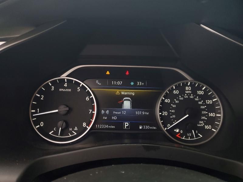 2018 Nissan Murano s