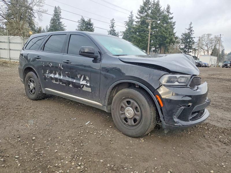 2024 Dodge Durango Pursuit