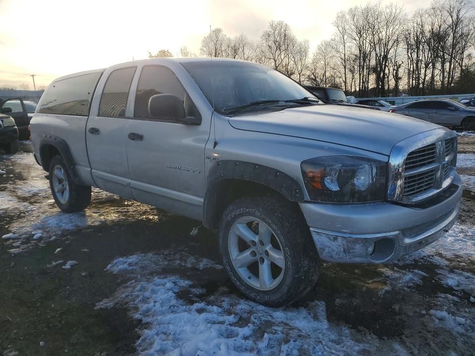 2007 Dodge RAM 1500 ST