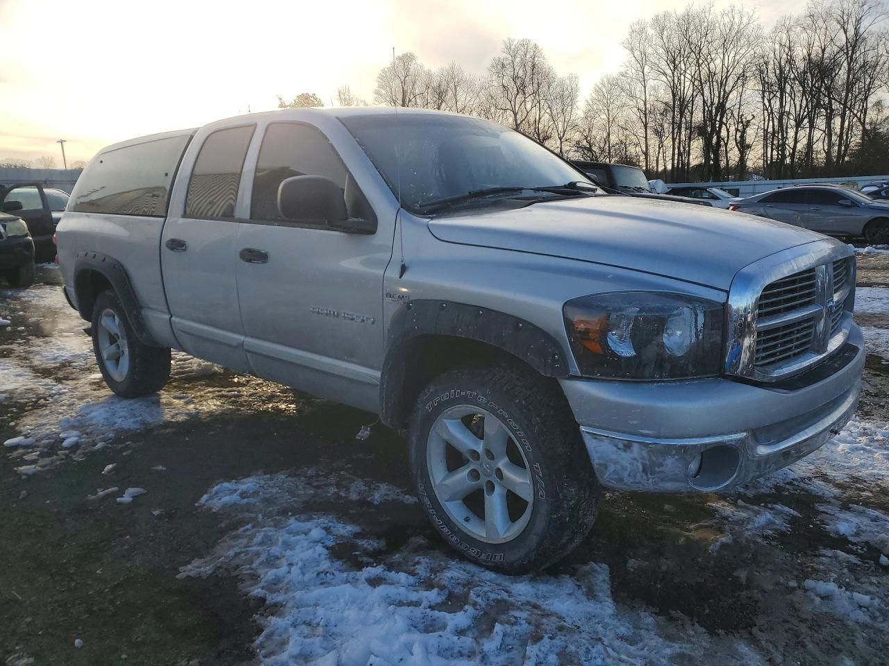 2007 Dodge RAM 1500 ST