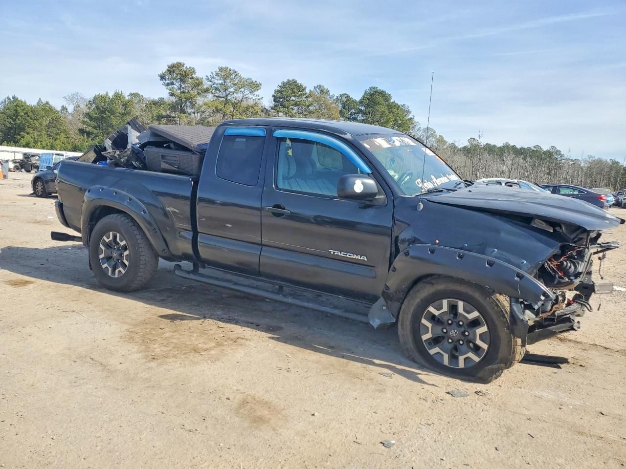 2005 Toyota Tacoma Access Cab
