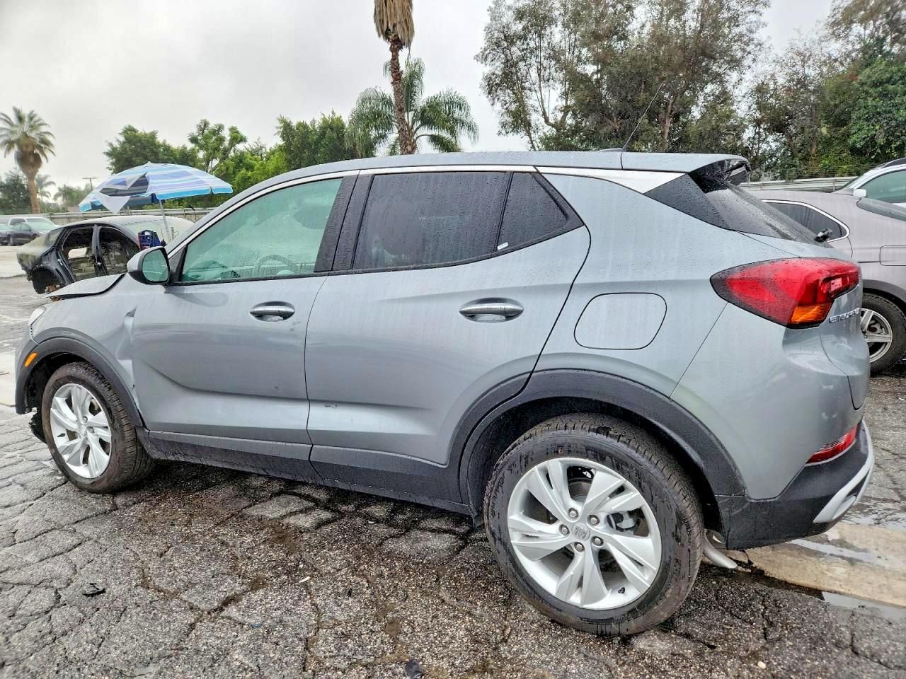 2025 Buick Encore gx Preferred