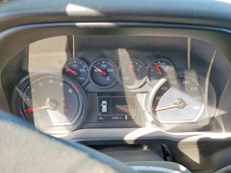 2020 Chevrolet Silverado C1500 Custom