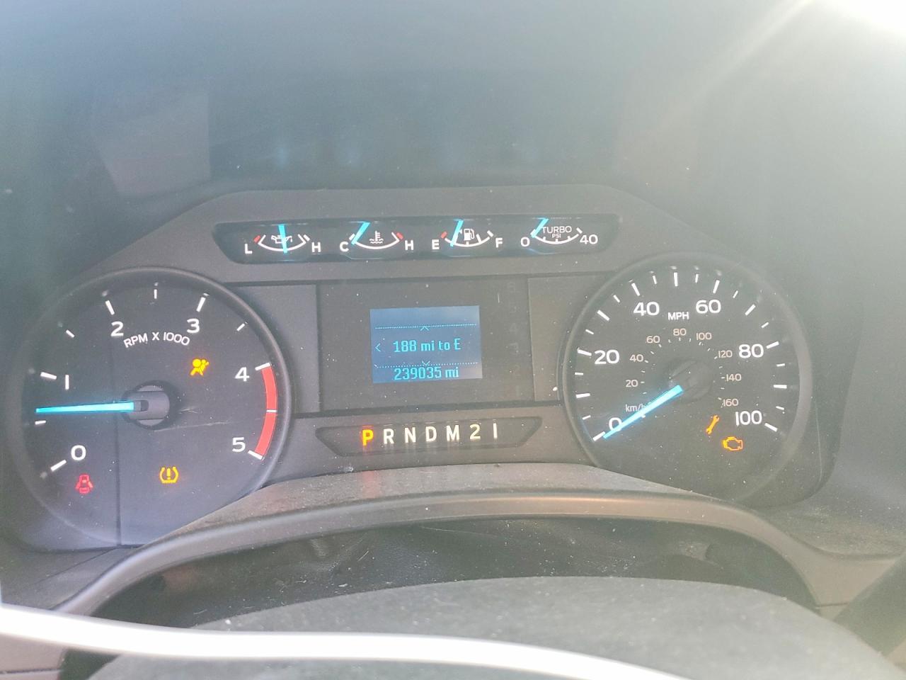 2019 Ford F350 Super Duty