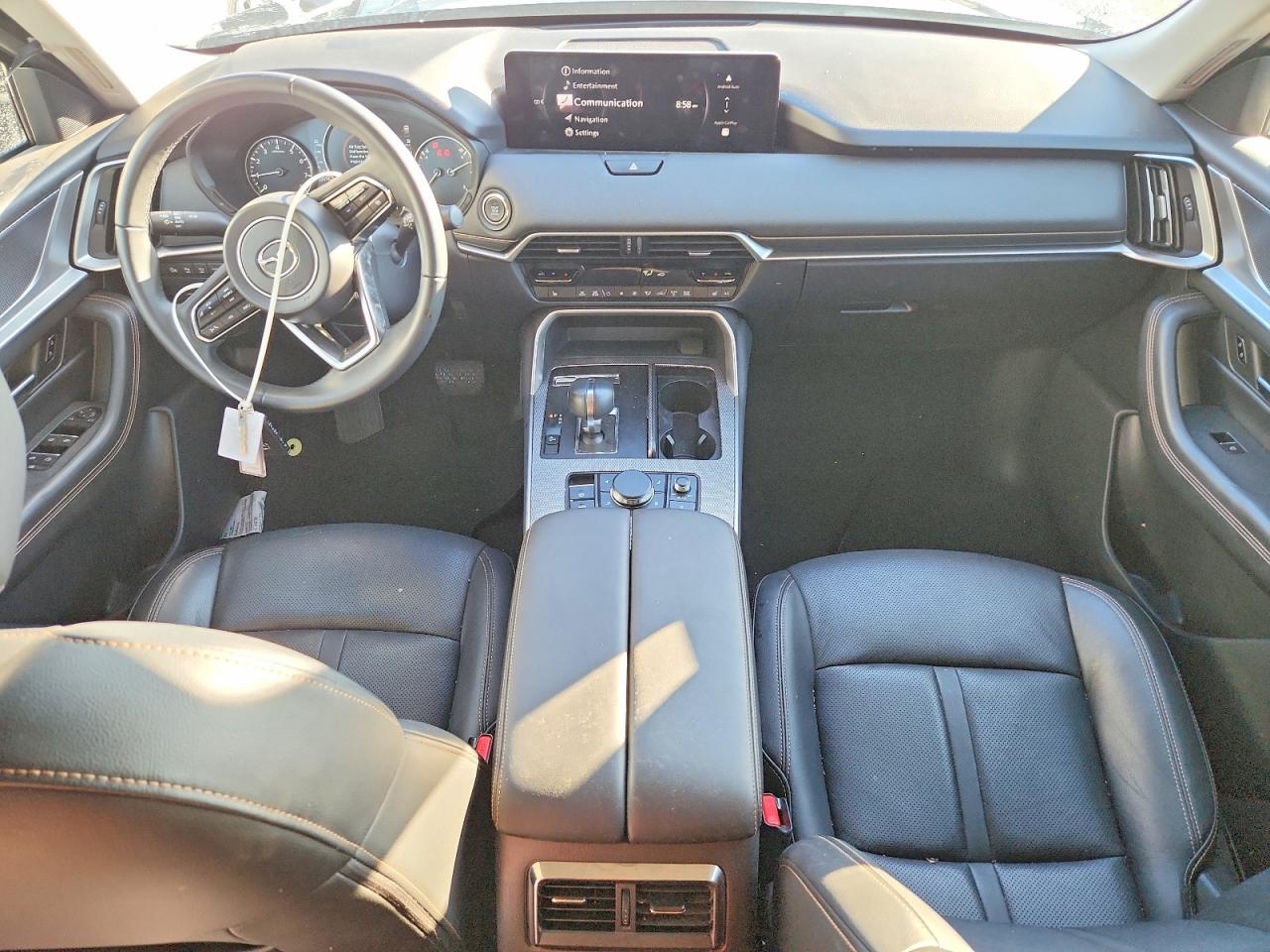 2025 Mazda Cx-70 Preferred