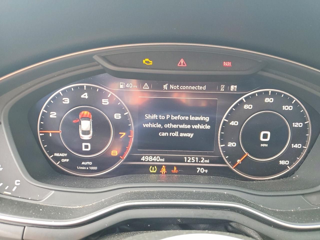 2018 Audi A5 Premium Plus S-line