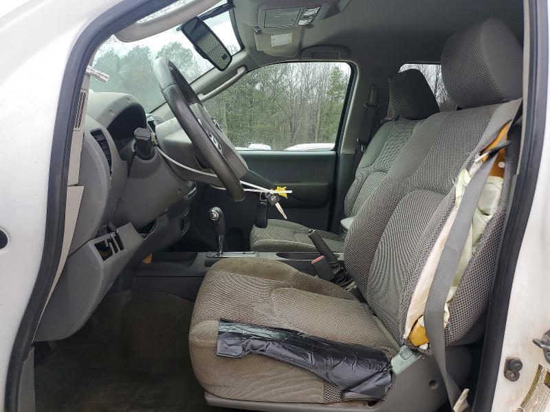 2011 Nissan Frontier S