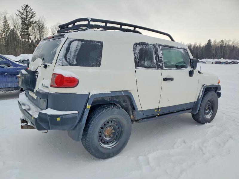 2008 Toyota Fj Cruiser