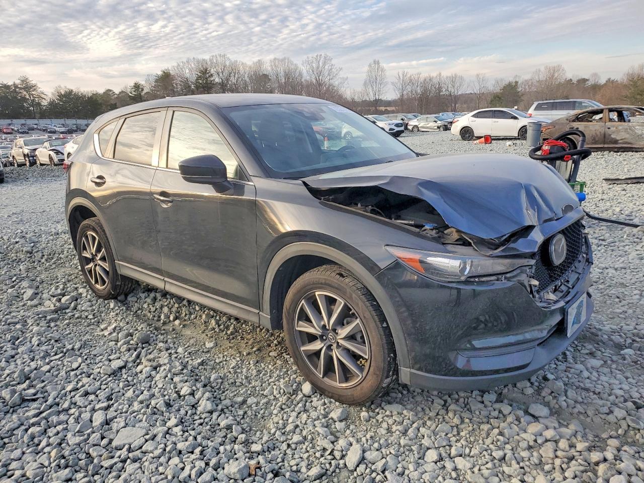 2018 Mazda Cx-5 Touring