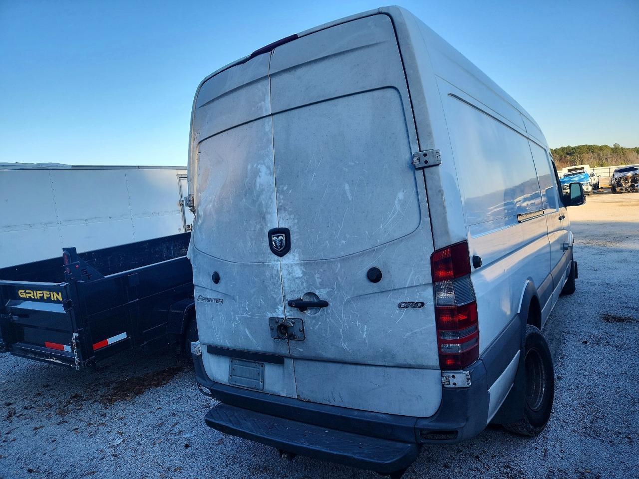2008 Dodge Sprinter 3500