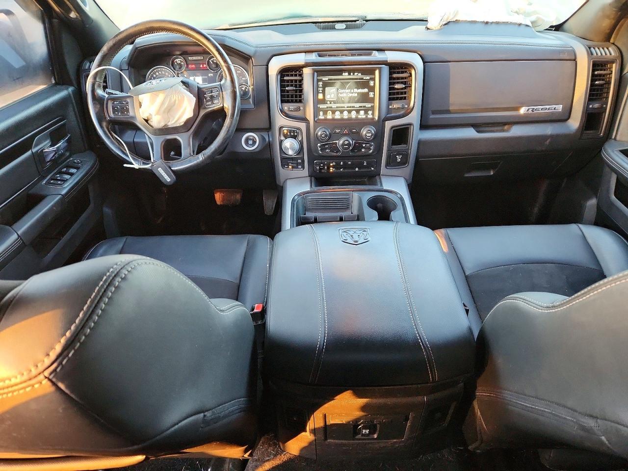 2017 Dodge RAM 1500 Rebel