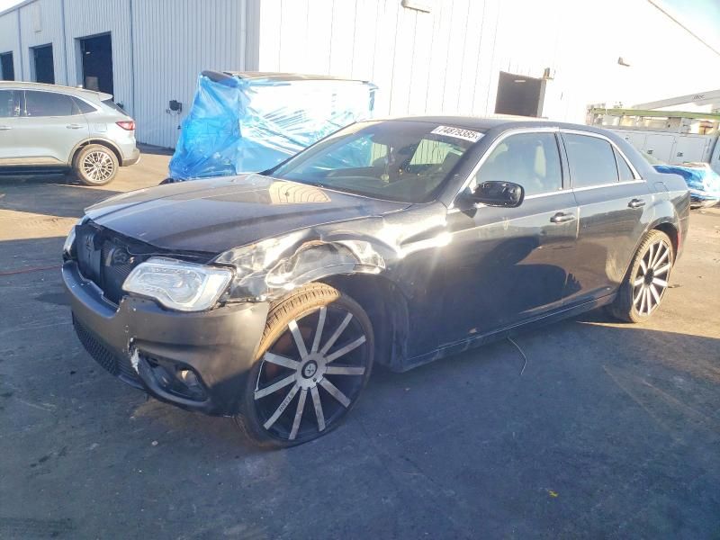 2015 Chrysler 300 Limited