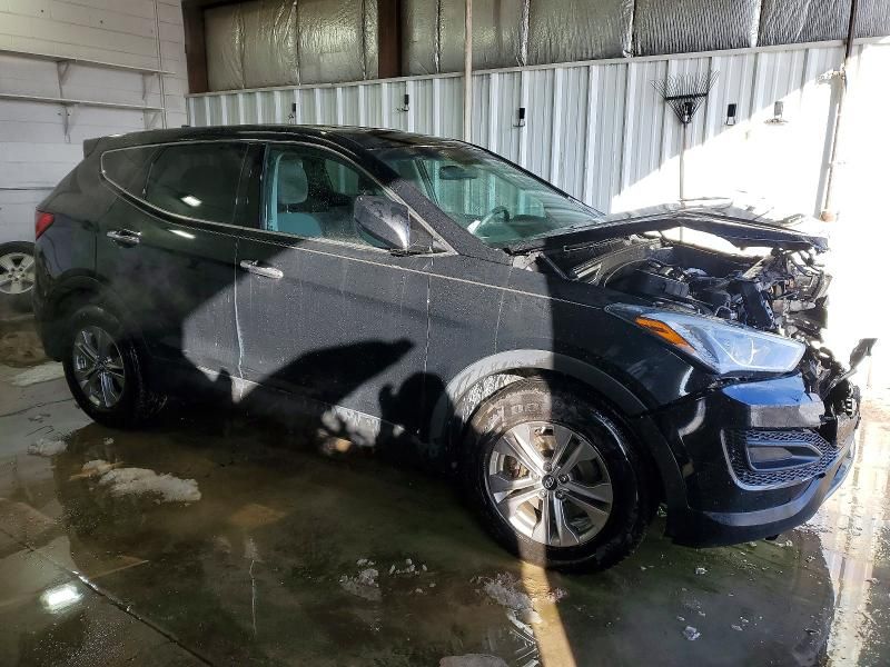 2016 Hyundai Santa fe Sport