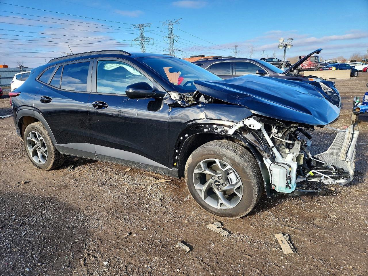 2025 Chevrolet Trax 1LT