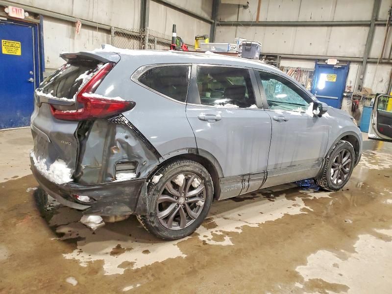 2020 Honda Cr-v Sport