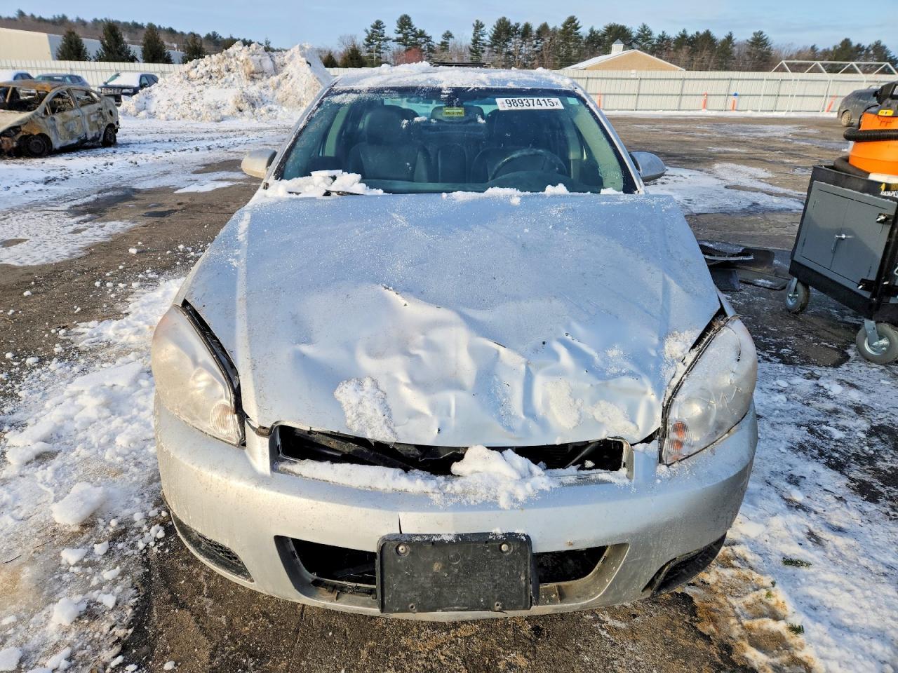 2013 Chevrolet Impala ltz