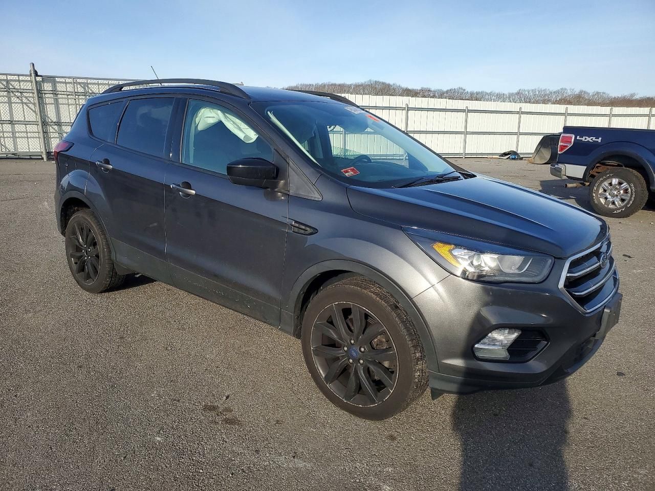 2019 Ford Escape se