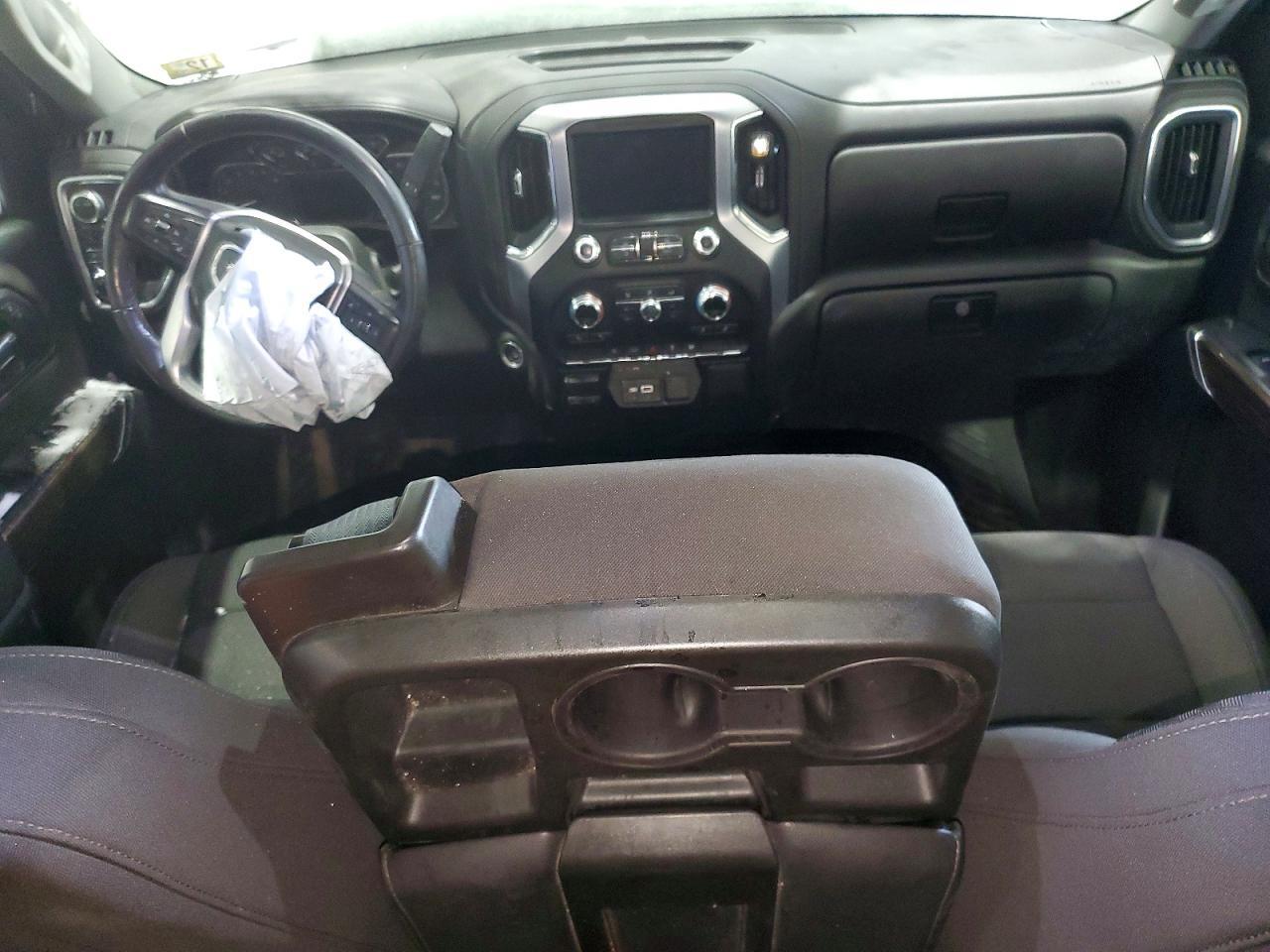 2021 GMC Sierra K1500 Elevation