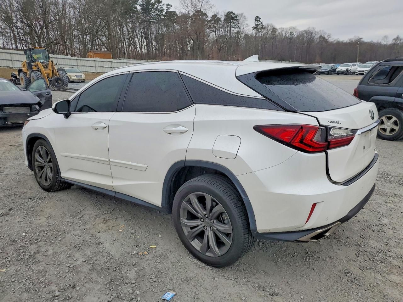 2019 Lexus Rx 350 Base