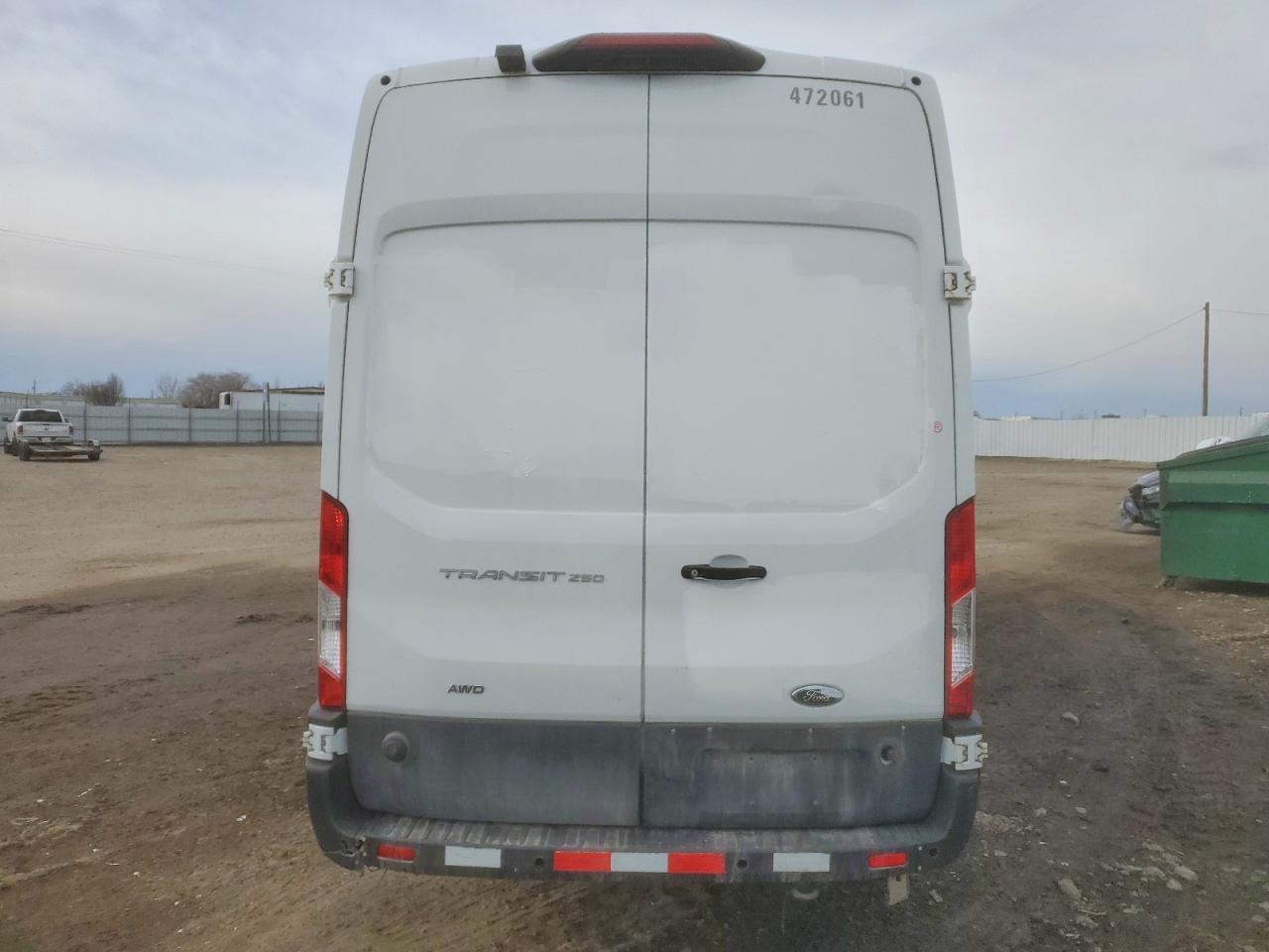 2020 Ford Transit T-250